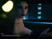 City of Broken Dreamers: Wet Pussy-Ep 27 1/16