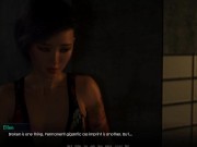 City of Broken Dreamers: Wet Pussy-Ep 27 11/16