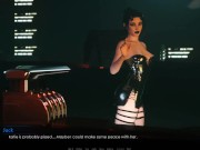 City of Broken Dreamers: Wet Pussy-Ep 27 3/16