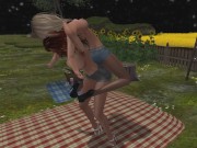 Moonlight Catfight Phantasy 10/16