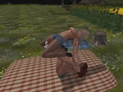 Moonlight Catfight Phantasy 11/16