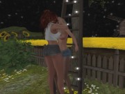 Moonlight Catfight Phantasy 3/16