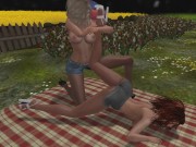 Moonlight Catfight Phantasy 8/16