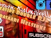 Seaside Double Blowjob, Seurasaari Helsinki Milf & Teen 1/16