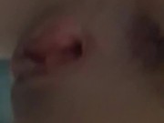 Me masturbo en el baño que nadie se entere 13/16