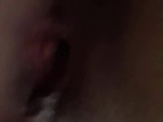 Me masturbo en el baño que nadie se entere 15/16