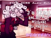 【R18+ ASMR/Audio Roleplay】A Tired, Desperate Pandemonica Blows You 【F4M】 2/16