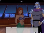 SOMETHING UNLIMITED - PART 11 -MERCY DOMINATES LOIS 4/16