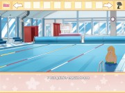 Milftoon Drama - ep.1 - ASS FUCK IN THE POOL 2/16