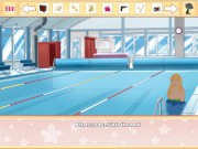 Milftoon Drama - ep.1 - ASS FUCK IN THE POOL 4/16