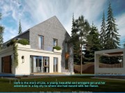 Liza’s Story: Sexy Slutty Girl And A Lot Of Guys-Ep 1 1/16