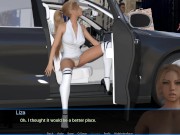 Liza’s Story: Sexy Slutty Girl And A Lot Of Guys-Ep 1 11/16