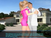 Liza’s Story: Sexy Slutty Girl And A Lot Of Guys-Ep 1 7/16