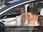 Liza’s Story: Sexy Slutty Girl And A Lot Of Guys-Ep 1 8/16