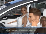 Liza’s Story: Sexy Slutty Girl And A Lot Of Guys-Ep 1 9/16