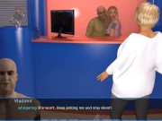 Liza’s Story: Silly Girl Got Caught Jerking A Cock!-Ep 6 7/16