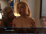 Liza’s Story Old Guy Fucks A Dirty Girl In Front Her Fiance-Ep 8 11/16