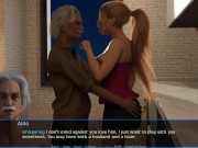 Liza’s Story Old Guy Fucks A Dirty Girl In Front Her Fiance-Ep 8 12/16