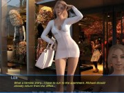 Liza’s Story Old Guy Fucks A Dirty Girl In Front Her Fiance-Ep 8 4/16