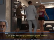 Liza’s Story Old Guy Fucks A Dirty Girl In Front Her Fiance-Ep 8 6/16