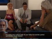 Liza’s Story Old Guy Fucks A Dirty Girl In Front Her Fiance-Ep 8 9/16