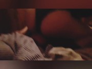 Facesitting on slave