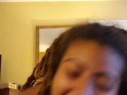 Madam Cookie: Blow job Bloopers 3/16