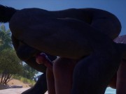 WILD LIFE - The Silver Which Goes Hunting 15/16