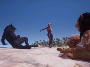 WILD LIFE - The Silver Which Goes Hunting 2/16