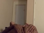 Eat her till she beg you to fuck her than have her hop on top  15/16