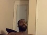 Eat her till she beg you to fuck her than have her hop on top  8/16