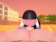 (3D Hentai)(Futa)(Seven Deadly Sins) Melascula x Guila 5/16