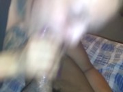 She Loves Sucking My D Perfectly (w/pretty painted toes) 10/16