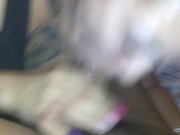 She Loves Sucking My D Perfectly (w/pretty painted toes) 11/16