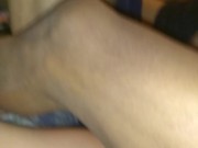 She Loves Sucking My D Perfectly (w/pretty painted toes) 6/16