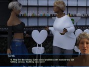 Liza’s Story:Lesbian Party Strap On Fucking-Ep 18 4/16