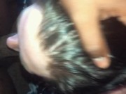 boyfriend fucks me doggy to shaking orgasm 2/16