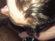 boyfriend fucks me doggy to shaking orgasm 4/16