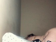 boyfriend fucks me doggy to shaking orgasm 9/16