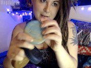 Bad Dragon Medium Scorn Unboxing 10/16