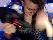 Bad Dragon Medium Scorn Unboxing 11/16