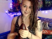 Bad Dragon Medium Scorn Unboxing 16/16