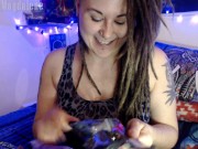 Bad Dragon Medium Scorn Unboxing 5/16