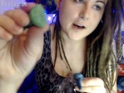 Bad Dragon Medium Scorn Unboxing 8/16