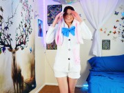 Babe! I got a new fleece outfit!! 3/16