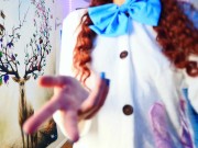 Babe! I got a new fleece outfit!! 4/16