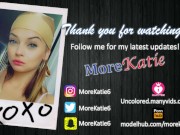 I Masturbated and She Swallowed MY Cum 1/16