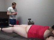 First creampie in days 2/16