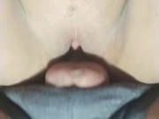 Pinay Close up pussy fuck. Pinutukan sa loob 7/16