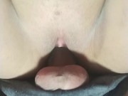 Pinay Close up pussy fuck. Pinutukan sa loob 8/16